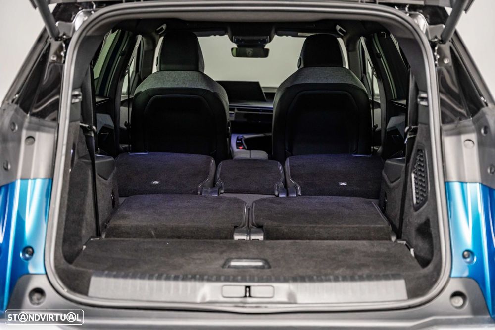 Peugeot 5008 1.2 Hybrid GT e-DCS6 - 20