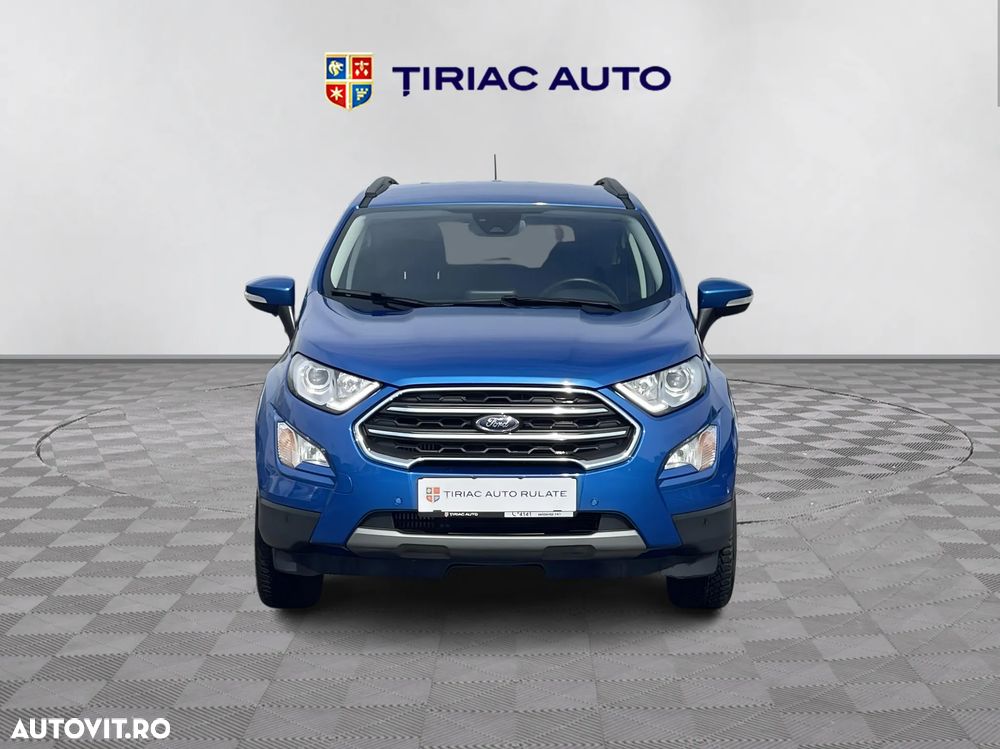 Ford EcoSport 1.0 EcoBoost Connected - 8