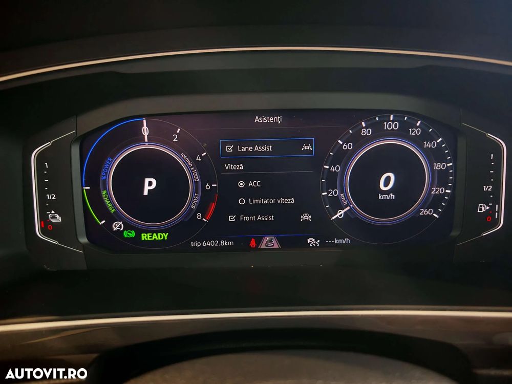 Volkswagen Tiguan 1.4 eHybrid OPF DSG Life - 22