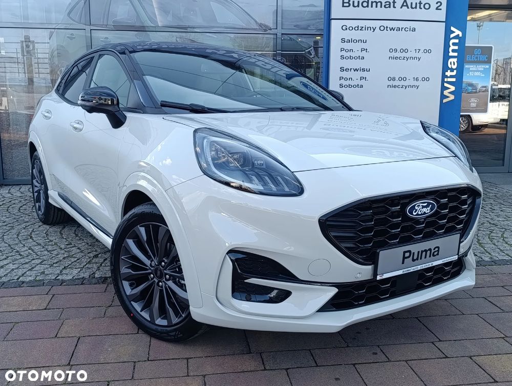 Ford Puma 1.0 EcoBoost mHEV Sound Edition - 1