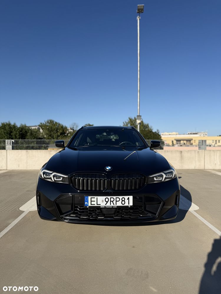 BMW Seria 3 320d xDrive mHEV M Sport - 2