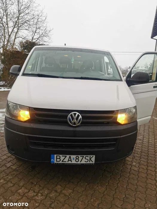 Volkswagen Caravelle L2 Trendline 4Motion - 1