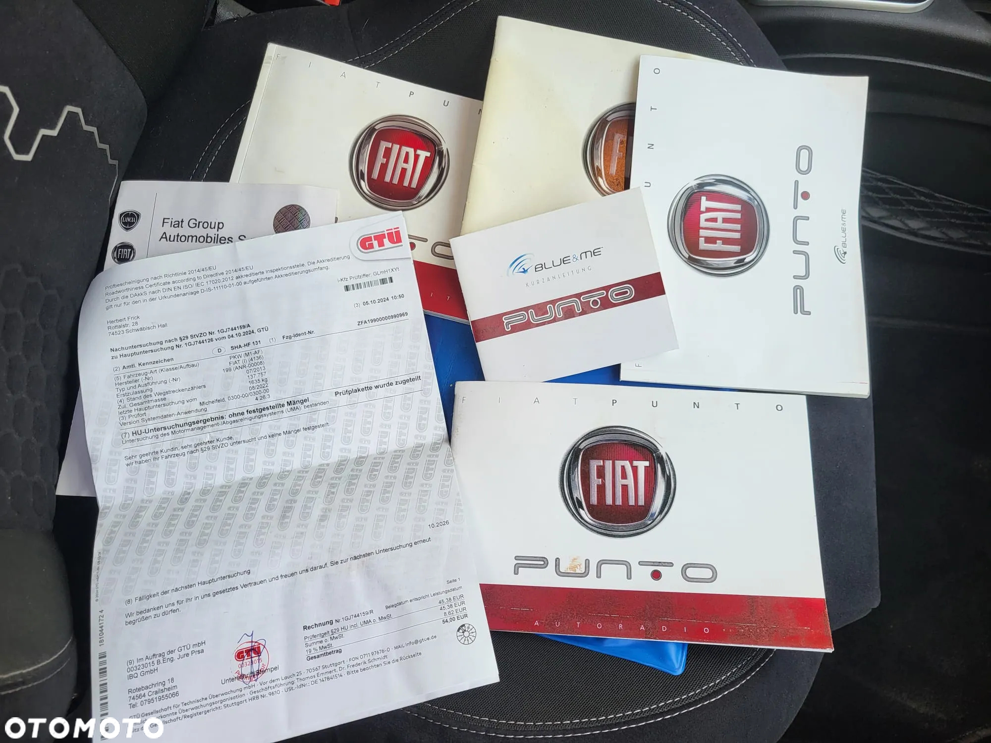 Fiat Punto Evo - 21