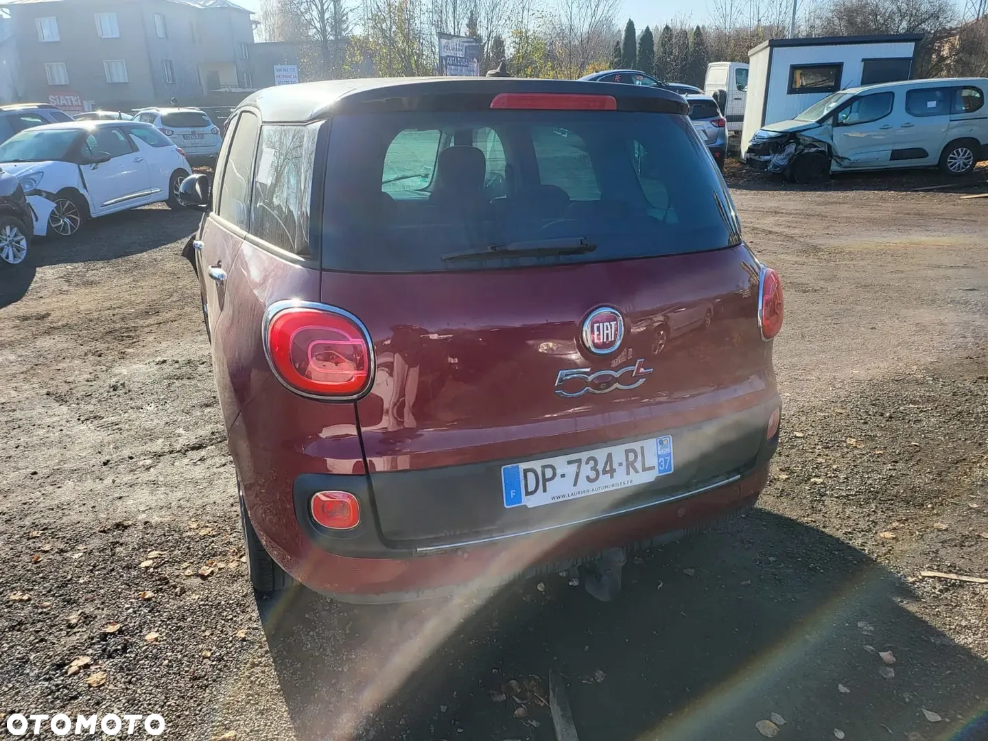 Fiat 500L 1.6 Multijet Trekking S&S - 4