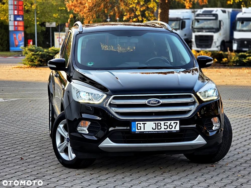 Ford Kuga 2.0 TDCi FWD Titanium Plus - 14
