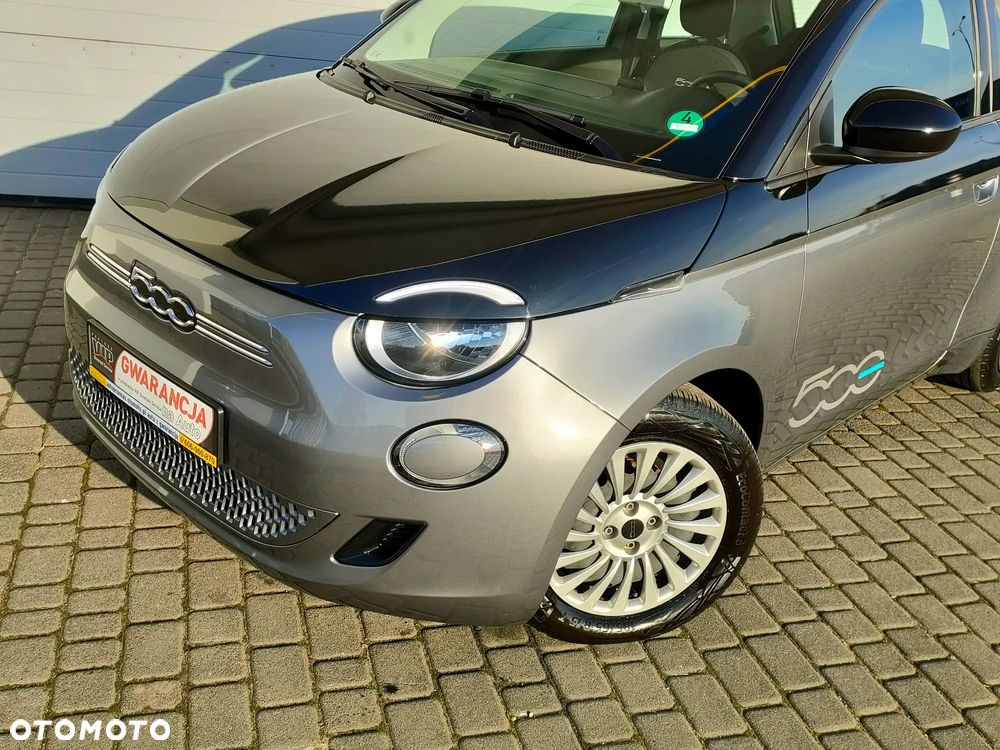Fiat 500 23.8kWh Action - 4