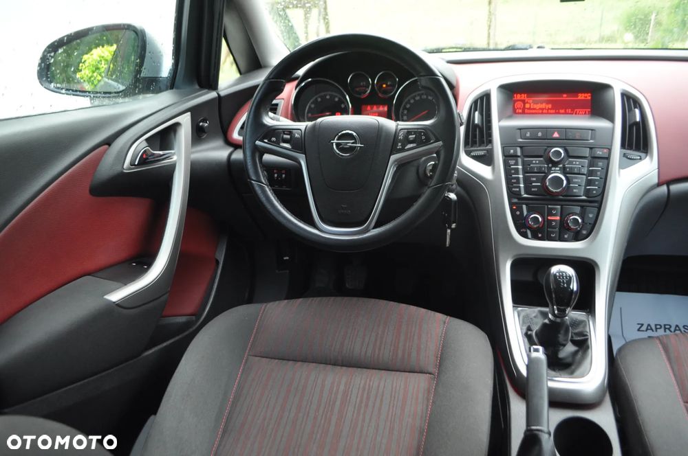 Opel Astra 1.6 Cosmo - 20