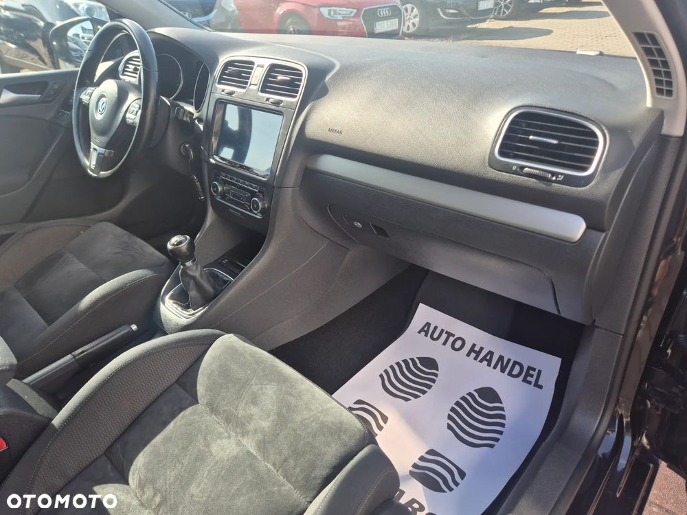 Volkswagen Golf 1.4 TSI Team - 16