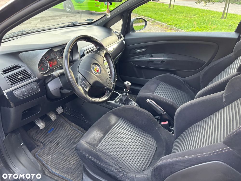 Abarth Grande Punto - 11