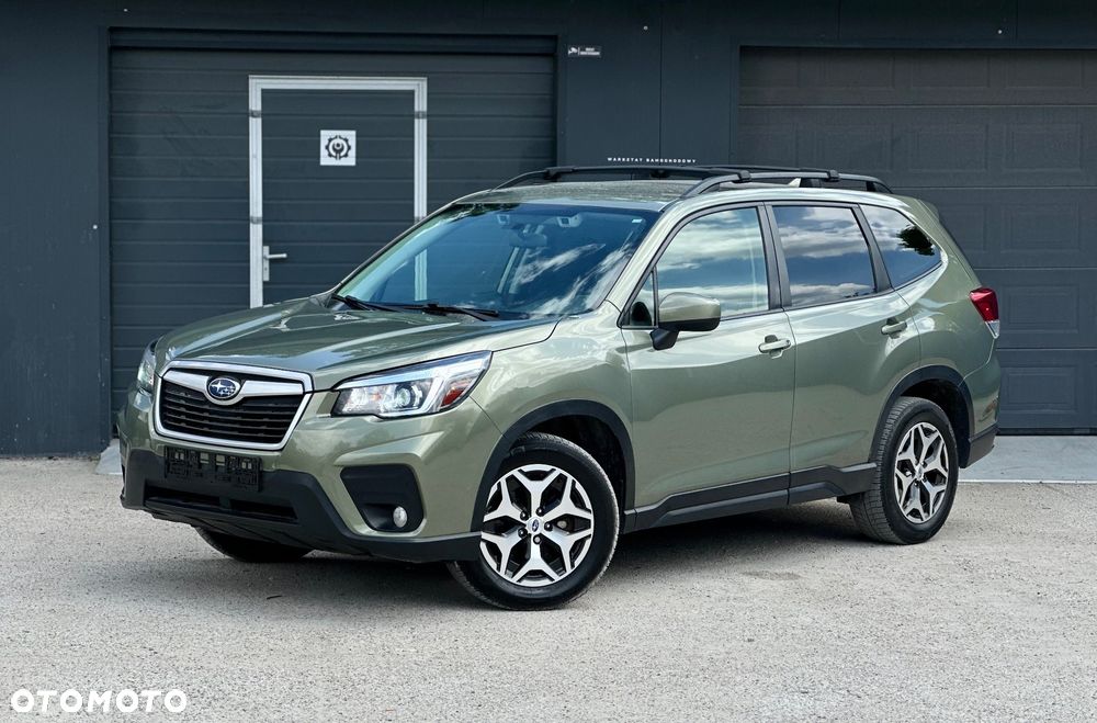 Subaru Forester - 8