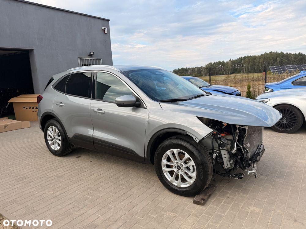 Ford Kuga 2.5 Duratec FHEV TITANIUM X - 5