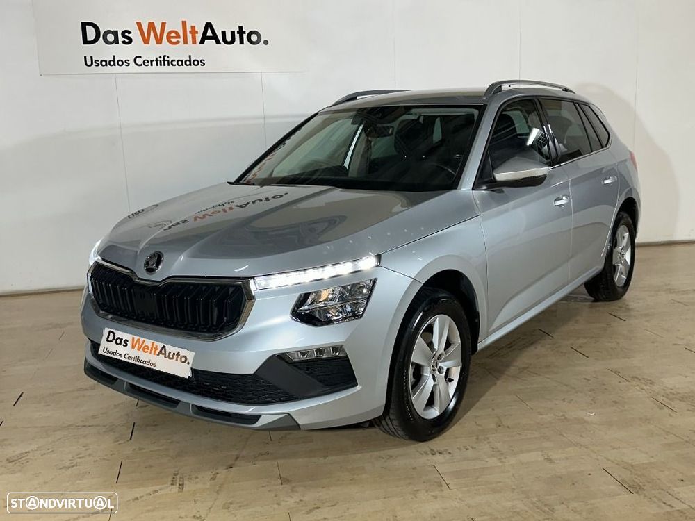 Skoda Kamiq 1.0 TSI DSG - 1