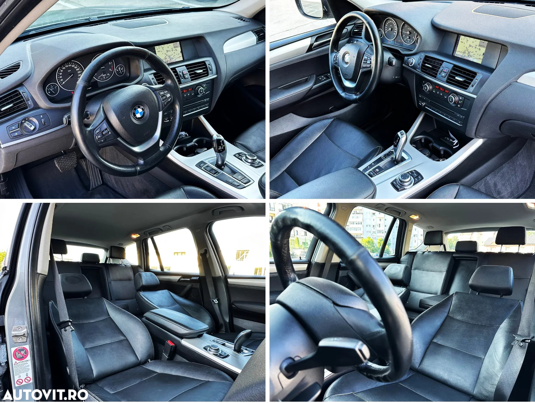 BMW X3 xDrive20d Aut. - 10
