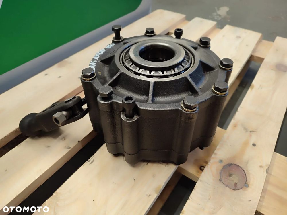 Hamulce 1067B1 Claas Axion 840 - 3