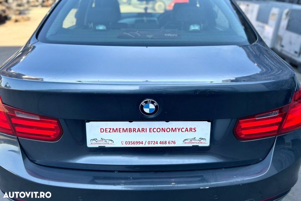 CAPOTA PORTBAGAJ BMW SERIA 3 F30 2013 - 1