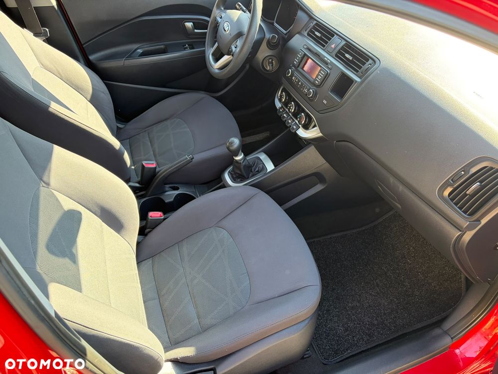 Kia Rio 1.2 Spirit - 35