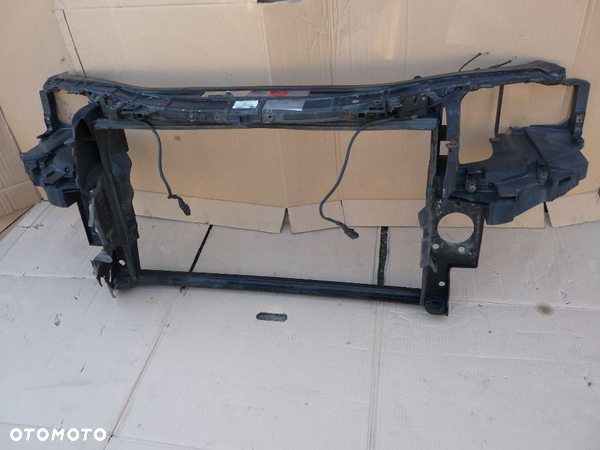 AUDI A8 D3  PAS PRZÓD WZMOCNIENIE 4E0805594B