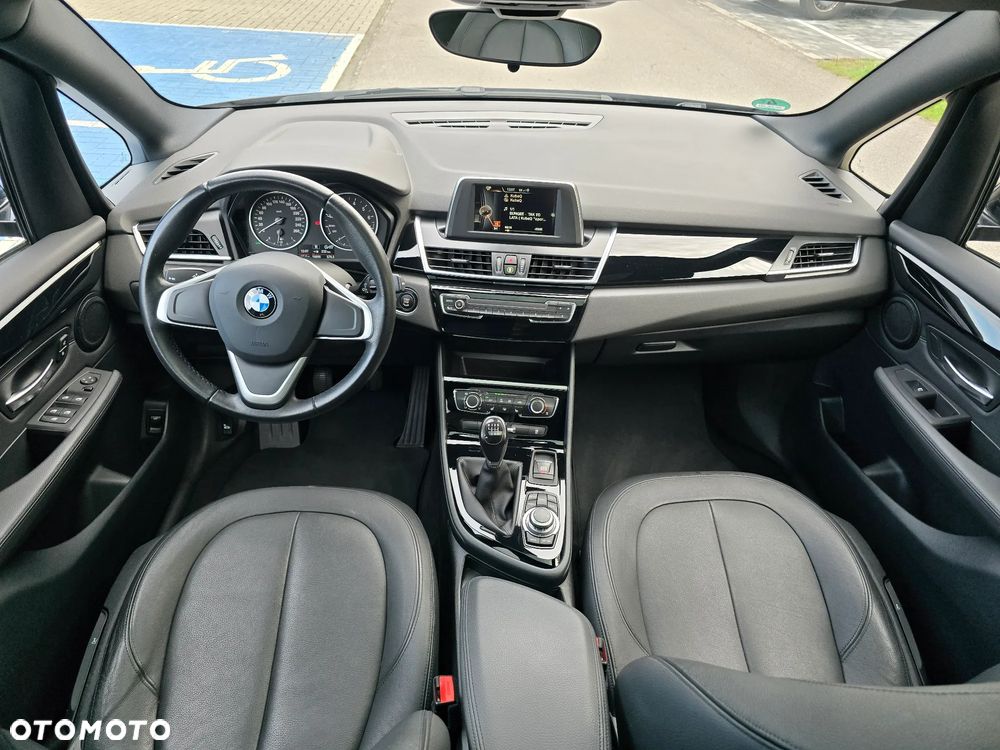 BMW Seria 2 216i Active Tourer Advantage - 6