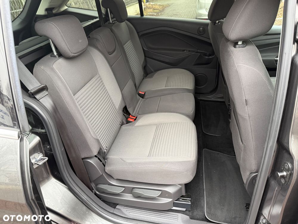 Ford Grand C-MAX Gr 1.0 EcoBoost Titanium ASS - 14