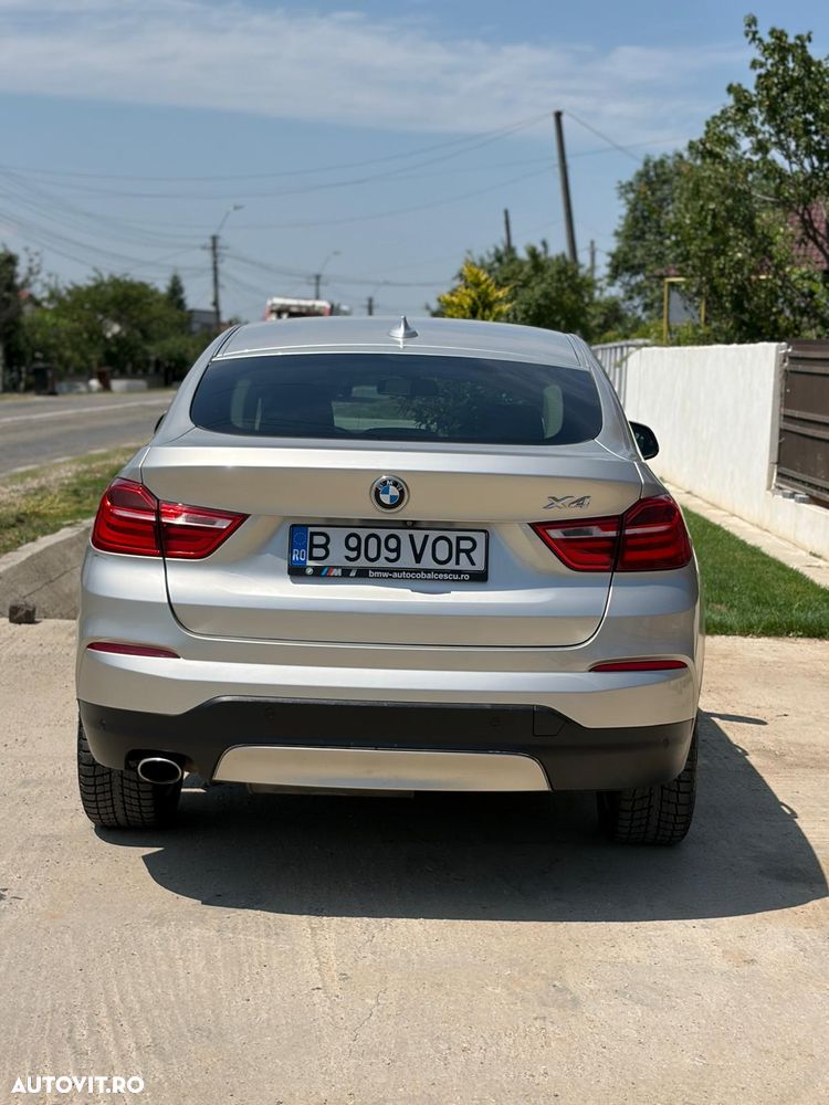 BMW X4 - 5