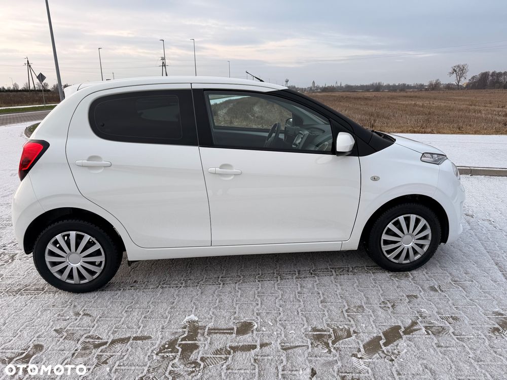 Citroën C1 PureTech 82 Shine Edition - 12