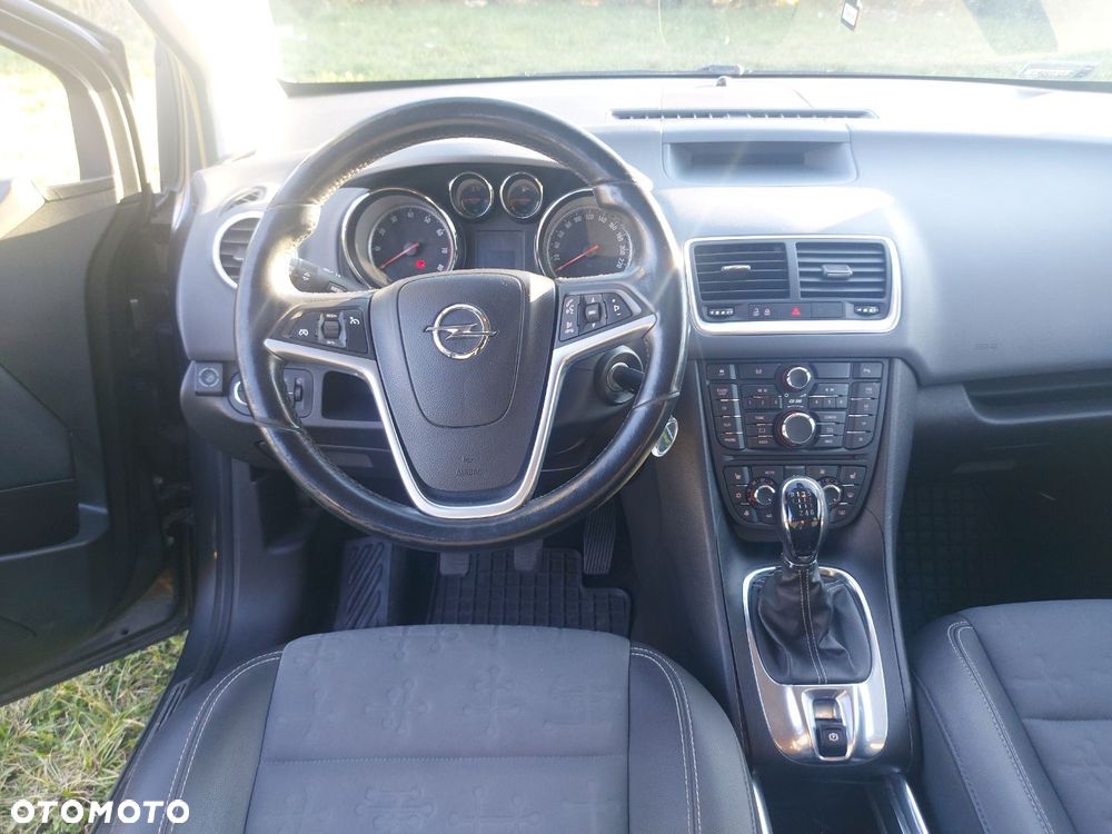 Opel Meriva 1.4 T Edition 150 - 7
