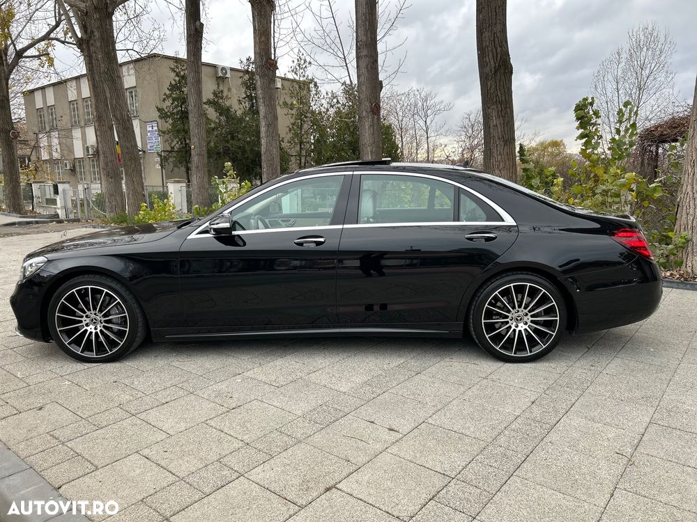 Mercedes-Benz S 400 d 4MATIC Long Aut - 6