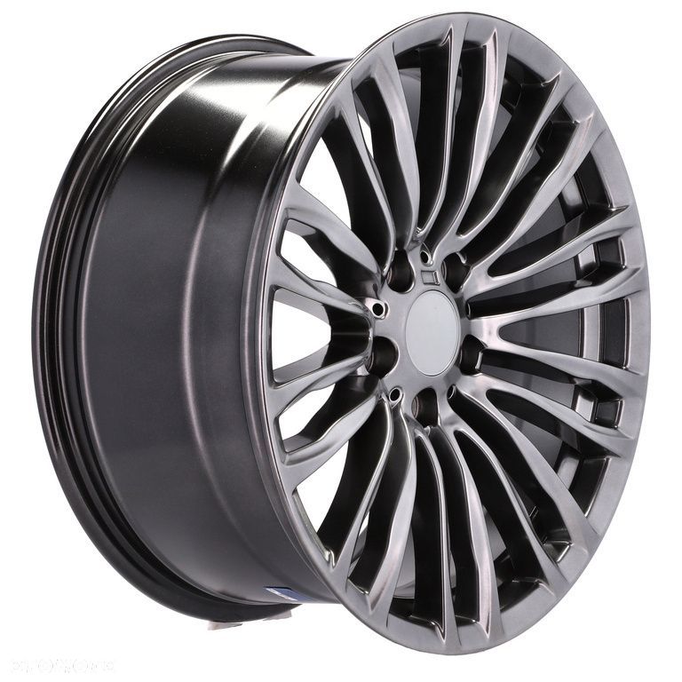 4x Felgi 19 m.in. do BMW 5 f10 f11 3 GT f34 4 F32 F33 F36 6 f06 - XF142 - 8
