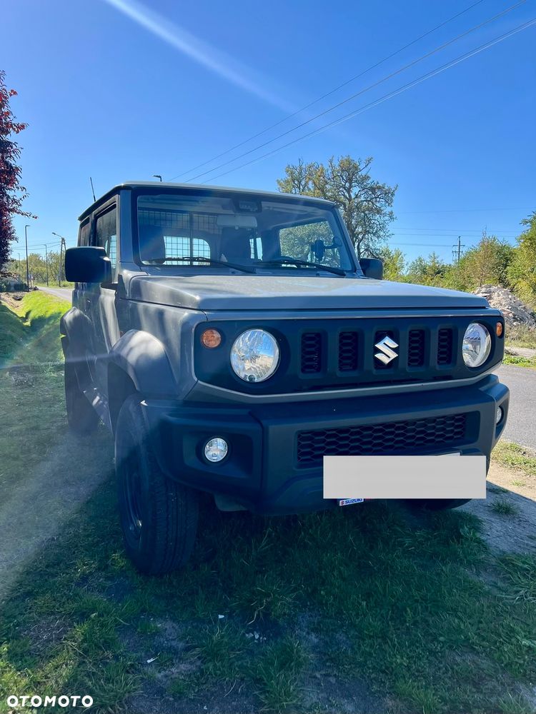 Suzuki Jimny 1.5 Pro - 1