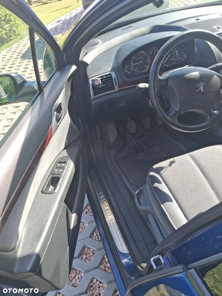 Peugeot 407 - 6