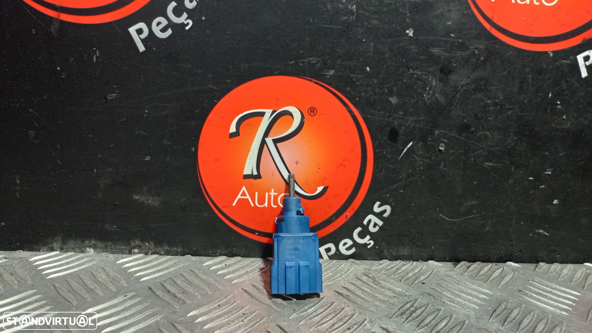 Interruptor De Luz Do Stop Audi A3 (8L1) - 1
