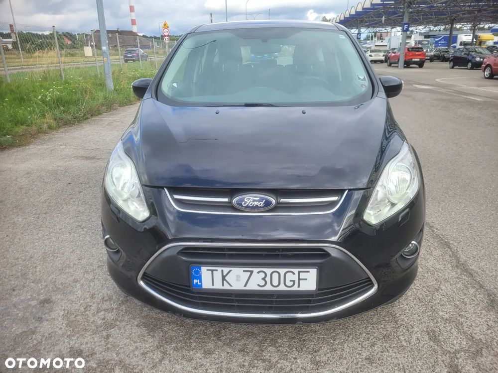 Ford C-MAX 1.6 EcoBoost Start-Stop-System Business Edition - 2