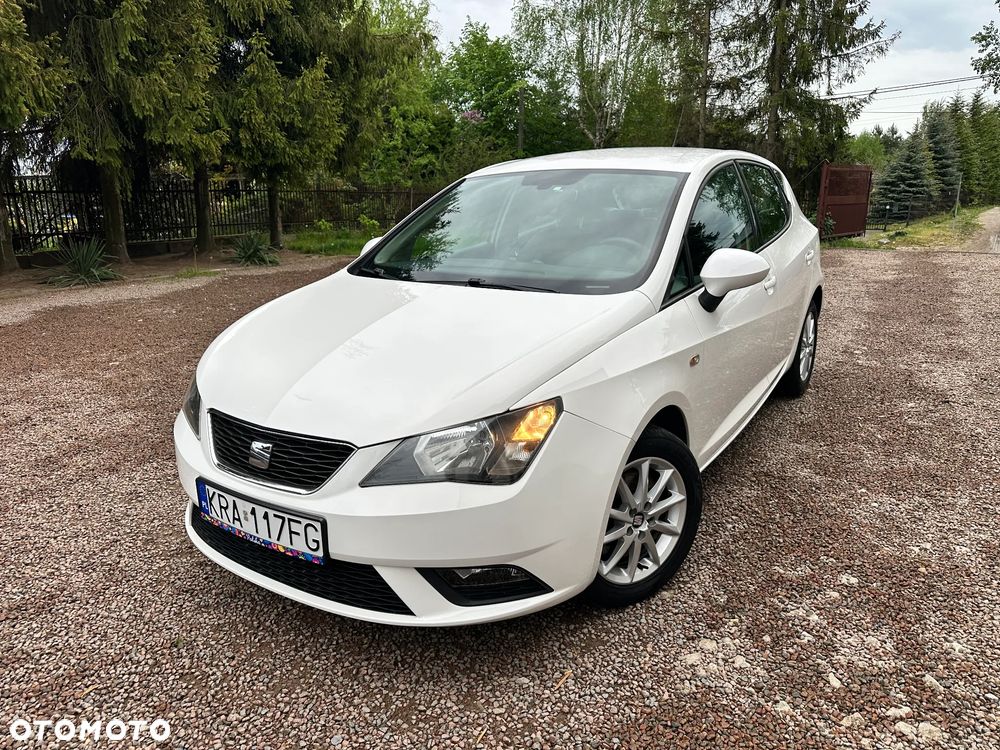 Seat Ibiza 1.4 TDI S&S CONNECT - 2