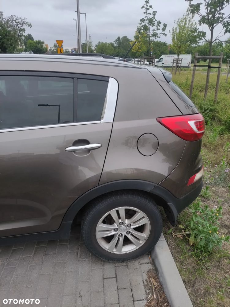 Kia Sportage 1.7 CRDI XL 2WD - 10