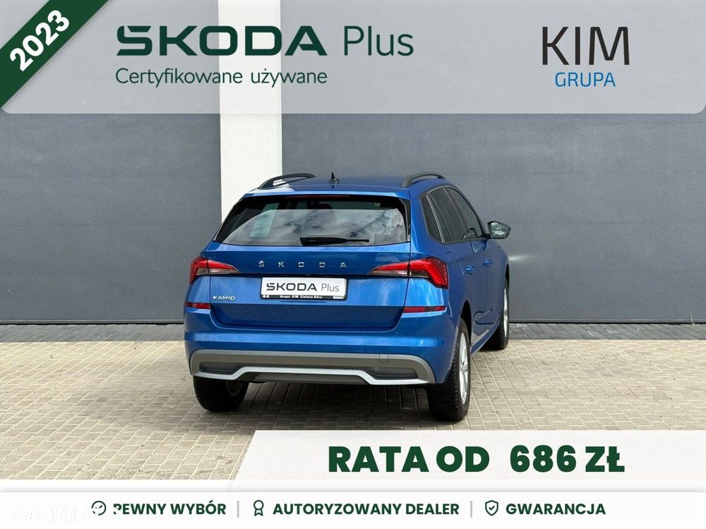 Skoda Kamiq 1.0 TSI Ambition - 2