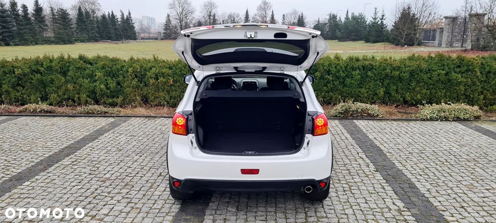 Mitsubishi ASX 1.6 2WD Intense - 29