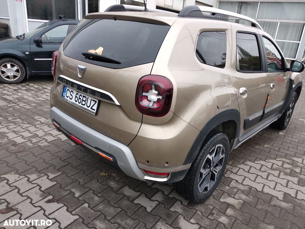 Dacia Duster 1.6 SCe Prestige jante 17" - 4