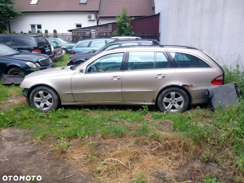 Mercedes-Benz Klasa E - 10