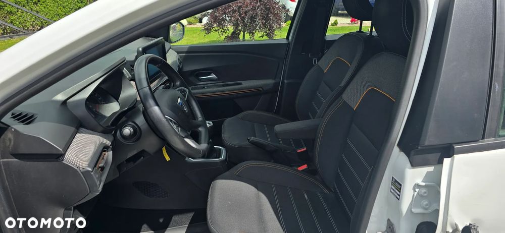 Dacia Sandero Stepway TCe 90 Comfort - 11