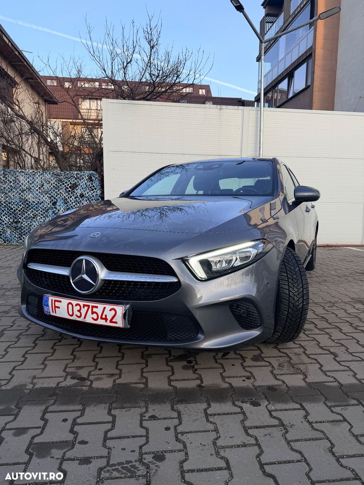 Mercedes-Benz A 180 d Aut. - 2
