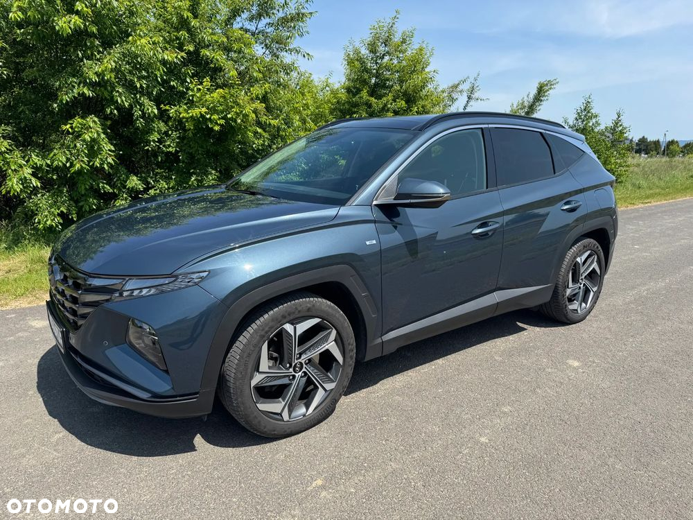 Hyundai Tucson - 2