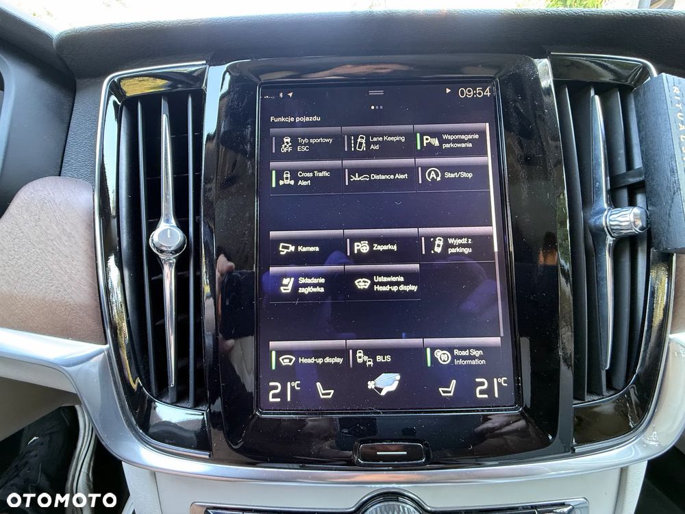 Volvo V90 D5 AWD Inscription - 22