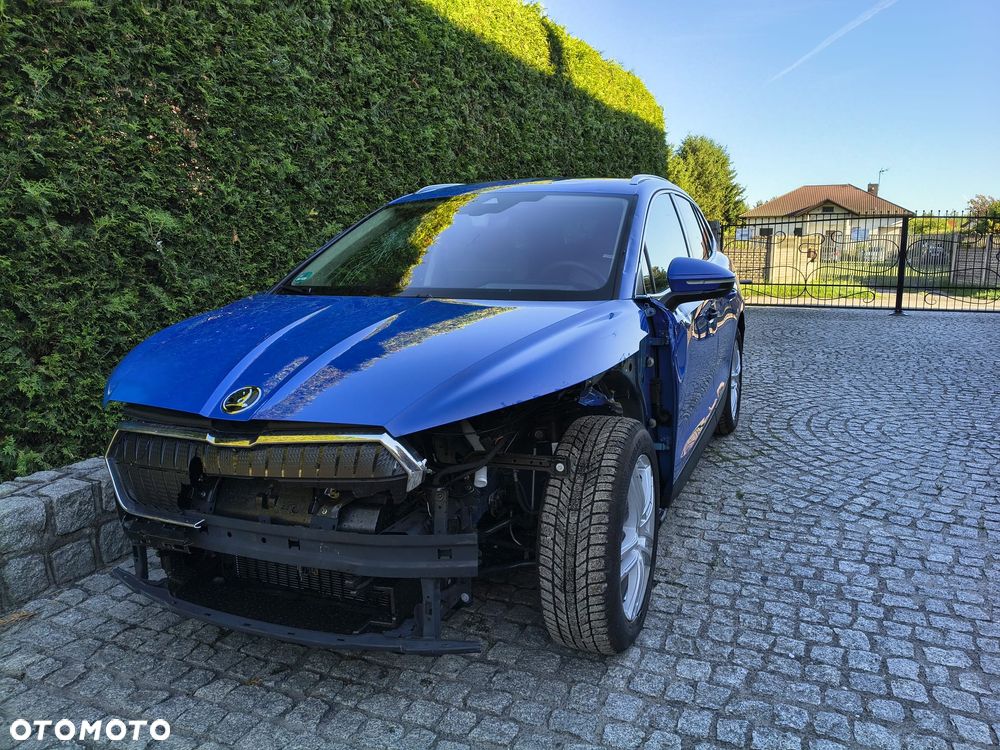 Skoda Enyaq 80 82kWh Founders - 32