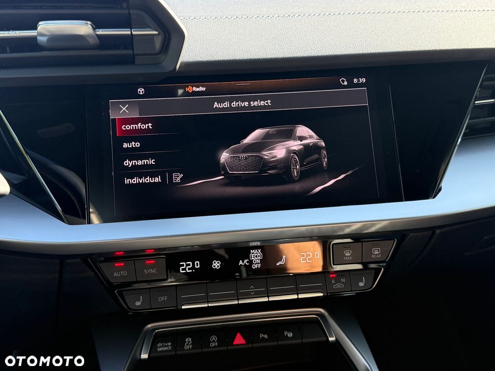 Audi A3 Limousine 40 TFSI quattro S tronic advanced - 11