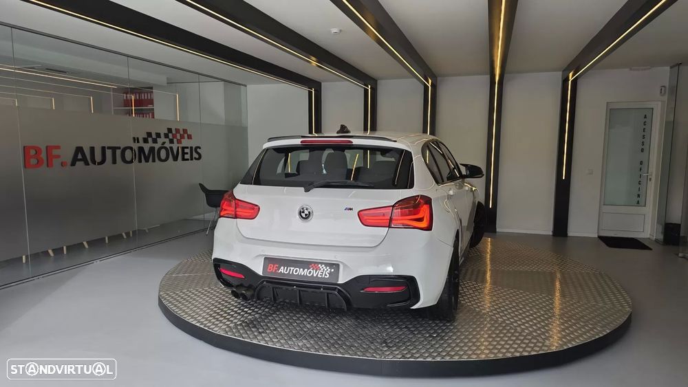 BMW 116 d Pack M - 15