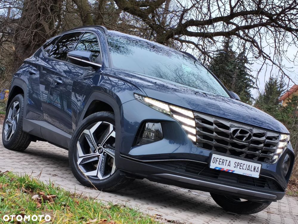 Hyundai Tucson 1.6 T-GDi HEV Platinum 2WD - 1