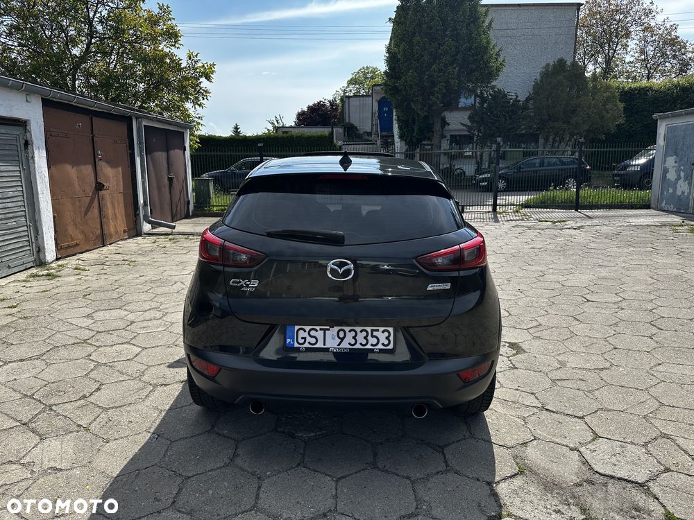 Mazda CX-3 2.0 Skypassion AWD - 12