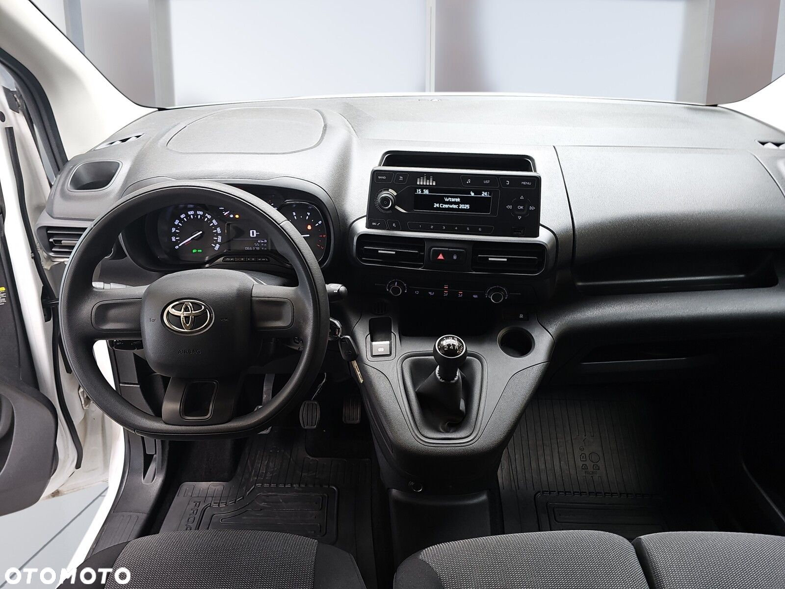 Toyota ProAce 2.3T 1.5D-4D 100KM long Furgon Active - 11
