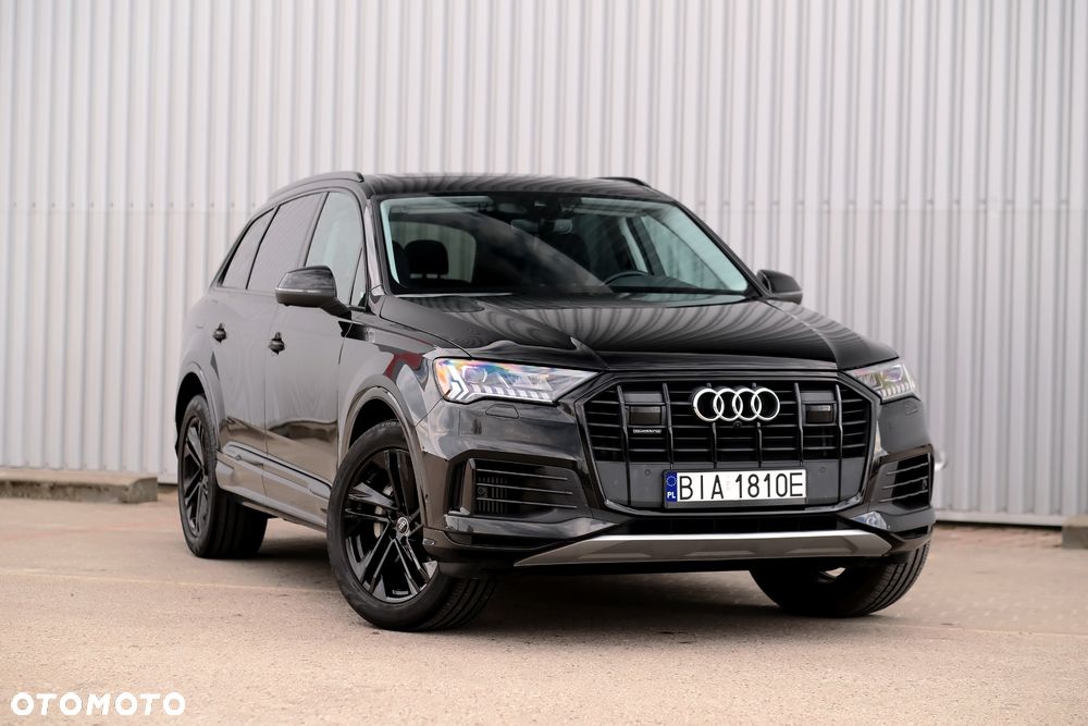 Audi Q7 55 TFSI quattro tiptronic - 5