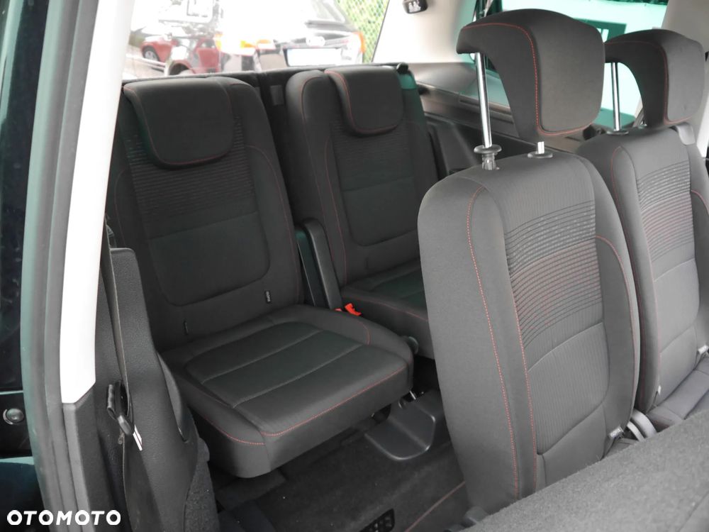 Volkswagen Sharan 2.0 TDI (BlueMotion Technology) Sound - 20